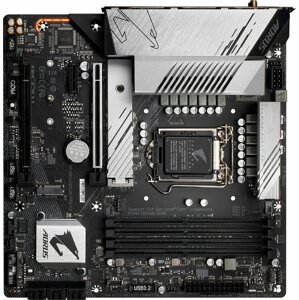 GIGABYTE B560M AORUS PRO AX - Intel B560 - B560M AORUS PRO AX