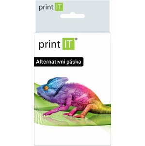 PRINT IT páska 45803 černá/bílá 19mm pro tiskárny Dymo - PI-2062