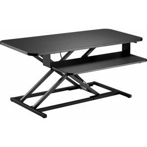 STELL SOS 3131 pracovní stanice SIT-STAND, černá - 45016667