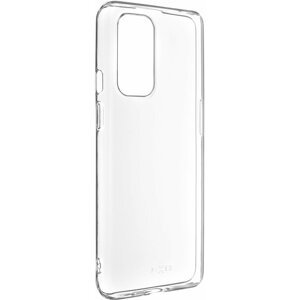 FIXED gelové pouzdro pro OnePlus 9, čirá - FIXTCC-715