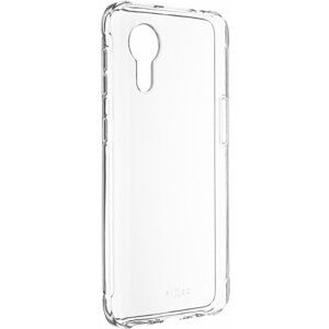 FIXED gelové pouzdro pro Samsung Galaxy Xcover 5, čirá - FIXTCC-689