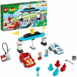LEGO® DUPLO® Town 10947 Závodní auta - 10947