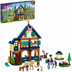LEGO® Friends 41683 Lesní jezdecké středisko - 41683