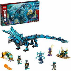 LEGO® NINJAGO® 71754 Vodní drak - 71754