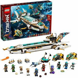 LEGO® NINJAGO® 71756 Odměna na vlnách - 71756