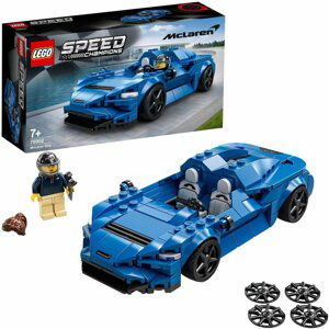 LEGO® Speed Champions 76902 McLaren Elva - 76902