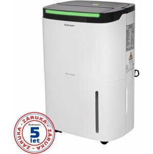 Rohnson odvlhčovač R-9630 Ionic + Air Purifier - R-9630