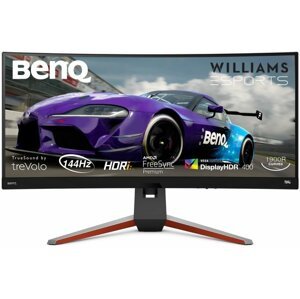 BenQ EX3415R - LED monitor 34" - 9H.LK2LJ.TBE