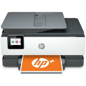 HP Officejet Pro 8022e multifunkční inkoustová tiskárna, A4, barevný tisk, Wi-Fi, HP+, Instant Ink - 29W7B