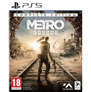 Metro: Exodus - Complete Edition (PS5) - 4020628696665