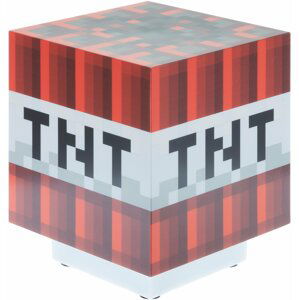 Lampička Minecraft - TNT - 5055964768164