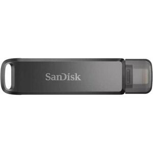 SanDisk iXpand Luxe - 64GB, černá - SDIX70N-064G-GN6NN