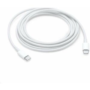 Apple datový Kabel USB C/USB C, 2m, bílá (Bulk) - 57983103821