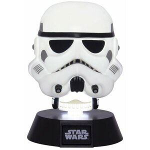 Lampička Star Wars - Stormtrooper Icon Light V2 - PP6383SW