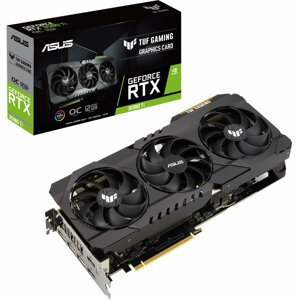 ASUS GeForce TUF-RTX3080TI-O12G-GAMING, LHR, 12GB GDDR6X - 90YV0GU1-M0NM00