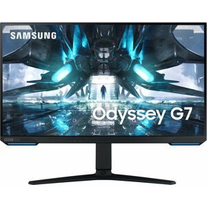 Samsung Odyssey G7 - QLED monitor 28" - LS28AG700NUXEN