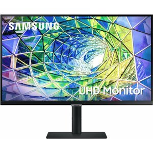 Samsung S80UA - LED monitor 27" - LS27A800UJUXEN
