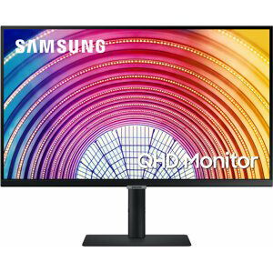 Samsung S60A - LED monitor 27" - LS27A600NWUXEN