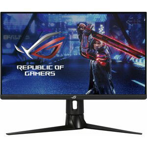 ASUS ROG Strix XG27AQ - LED monitor 27" - 90LM06U0-B01370