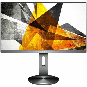 AOC U2790PQU - LED monitor 27" - U2790PQU