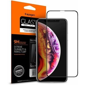 Spigen ochranné sklo FC HD pro Apple iPhone 11/XR - 064GL25233