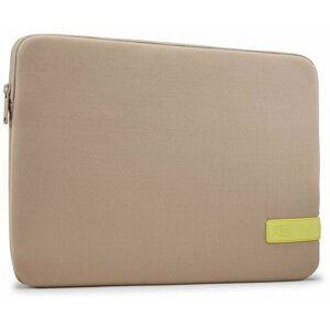 CaseLogic pouzdro na notebook Reflect 15,6", béžová - CL-REFPC116PTSL