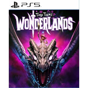 Tiny Tinas Wonderlands (PS5) - 5026555430272