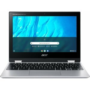 Acer Chromebook Spin 11 CP311, stříbrná - NX.HUVEC.005