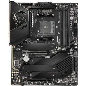 MSI MEG B550 UNIFY - AMD B550 - MEG B550 UNIFY