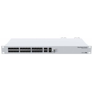 Mikrotik Cloud Router CRS326-24S+2Q+RM - CRS326-24S+2Q+RM