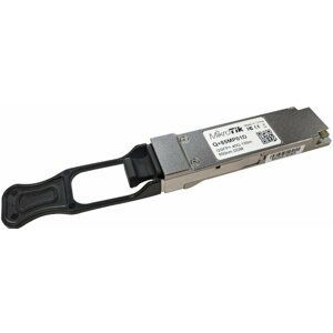 Mikrotik QSFP+ modul 40G, MM, 850nm, 150m - Q+85MP01D