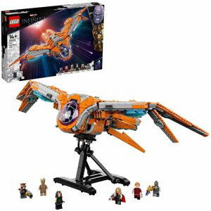 LEGO® Marvel Super Heroes 76193 Loď Strážců - 76193