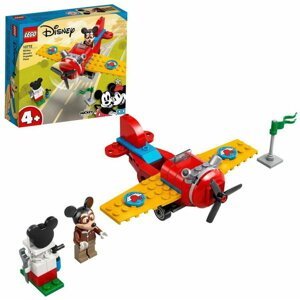 LEGO® Mickey and Friends 10772 Myšák Mickey a vrtulové letadlo - 10772