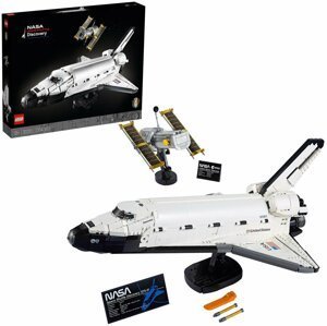LEGO® Icons 10283 NASA Raketoplán Discovery - 10283
