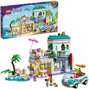 LEGO® Friends 41693 Surfařský dům na pláži - 41693