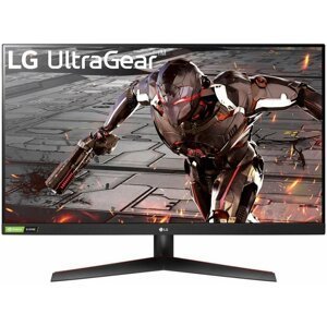 LG UltraGear 32GN500-B - LED monitor 31,5" - 32GN500-B.AEU