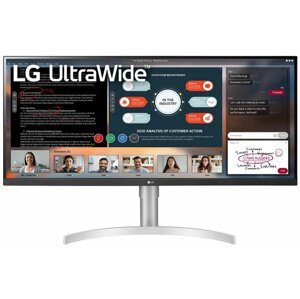 LG 34WN650-W - LED monitor 34" - 34WN650-W.AEU