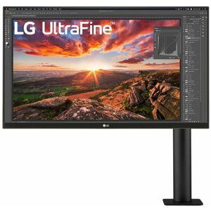 LG 27UN880-B - LED monitor 27" - 27UN880-B.AEU