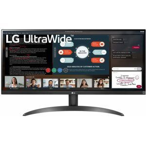 LG 29WP500-B - LED monitor 29" - 29WP500-B.AEU