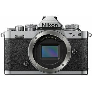 Nikon Z fc, tělo, stříbrná - VOA090AE