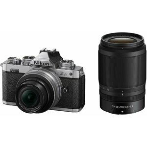 Nikon Z fc + 16-50mm f/3.5-6.3 VR + 50-250mm f4.5-6.3 VR - VOA090K003