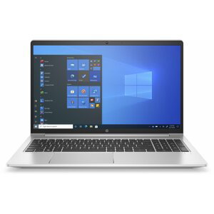 HP ProBook 455 G8, stříbrná - 45Q97ES