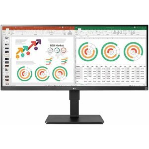 LG 34BN770-B - LED monitor 34" - 34BN770-B.AEU