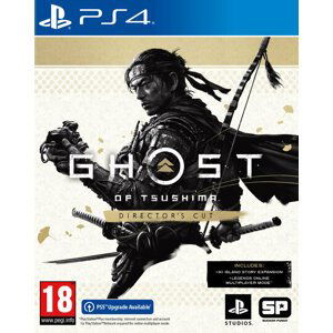 Ghost of Tsushima - Director's Cut (PS4) - PS719715092