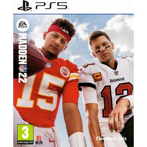 Madden NFL 22 (PS5) - 5030936123882