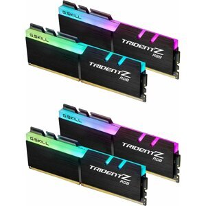 G.SKill Trident Z RGB 128GB (4x32GB) DDR4 3600 CL18 - F4-3600C18Q-128GTZR