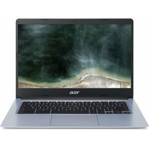 Acer Chromebook 314 (CB314-1HT), stříbrná - NX.ATHEC.001