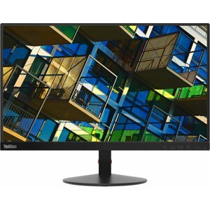 Lenovo S22e-19 - LED monitor 21,5" - 61C9KAT1EU