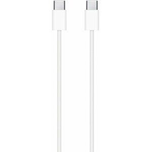 Apple nabíjecí kabel, USB-C - USB-C, bílá - MM093ZM/A