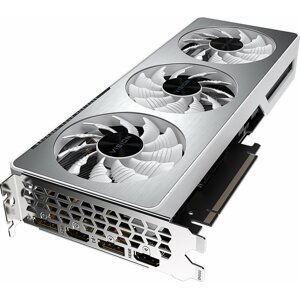 GIGABYTE GeForce RTX 3060 Ti VISION OC 8G (rev. 2.0), LHR, 8GB GDDR6 - GV-N306TVISION OC-8GD 2.0